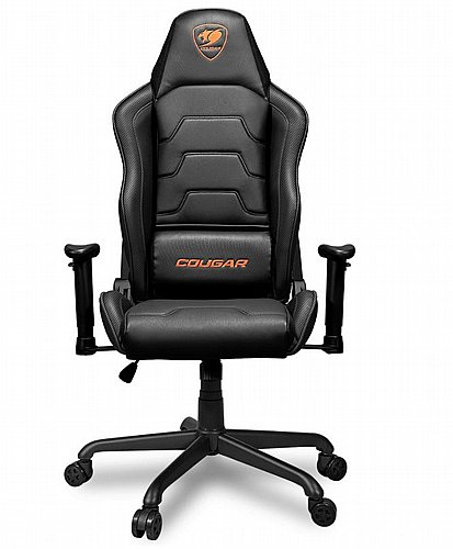 ���� ������� ���� COUGAR ��� Armor Air Black Gaming Chair ��� ����