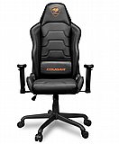 ���� ������� ���� COUGAR ��� Armor Air Black Gaming Chair ��� ����