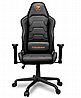 כיסא גיימינג חברת COUGAR דגם Armor Air Black Gaming Chair צבע שחור