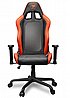 כיסא גיימינג חברת COUGAR דגם Armor Air Gaming Chair צבע כתום שחור