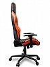 כיסא גיימינג חברת COUGAR דגם Armor Air Gaming Chair צבע כתום שחור