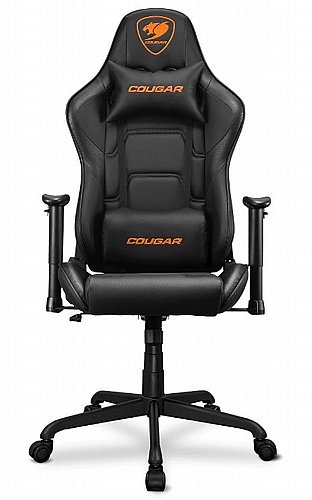 ���� ������� ���� COUGAR ��� COUGAR Armor Elite Black Gaming Chair ��� ����