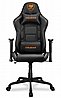 כיסא גיימינג חברת COUGAR דגם COUGAR Armor Elite Black Gaming Chair צבע שחור