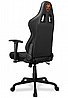כיסא גיימינג חברת COUGAR דגם COUGAR Armor Elite Black Gaming Chair צבע שחור