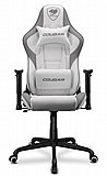 ���� ������� ���� COUGAR ��� COUGAR Armor Elite White Gaming Chair ��� ���