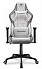 כיסא גיימינג חברת COUGAR דגם COUGAR Armor Elite White Gaming Chair צבע לבן