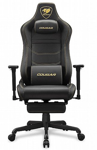 ���� ������� ���� COUGAR ��� Armor Evo-S Gold gaming chair