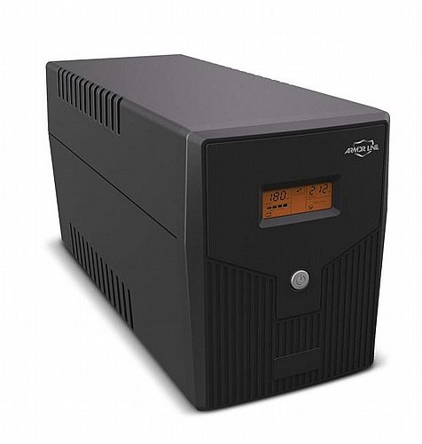 ��-��� ���� ARMOR LINE ��� 1000VA/600W UPS USB + Program