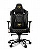 כיסא גיימינג חברת COUGAR דגם ARMOR TITAN PRO ROYAL בצבע שחור זהב
