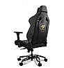 כיסא גיימינג חברת COUGAR דגם ARMOR TITAN PRO ROYAL בצבע שחור זהב