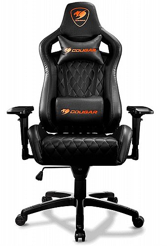 ���� ������� ���� COUGAR ��� ARMOR S BLACK