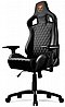 כיסא גיימרים חברת COUGAR דגם ARMOR S BLACK