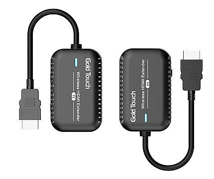 ����� Gold Touch Wireless HDMI Extender Up To 30M AS-WR248