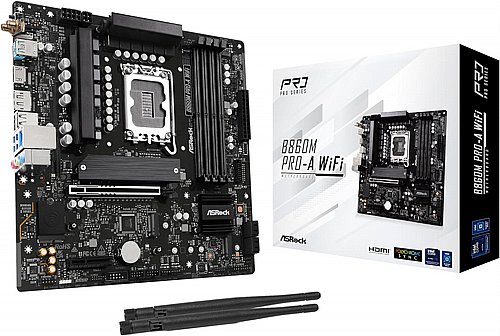 ��� �� ASROCK B860M Pro-A LGA1851 DDR5 Gen5