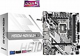 ��� �� ASROCK H610M-HDV/M.2+ D5 LGA1700 DDR5