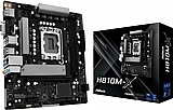 ��� �� ASROCK H810M-X LGA1851 mATX DDR5