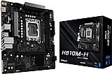 ��� �� ASRock H810M-H LGA1851 DDR5 mATX