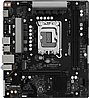 לוח אם ASRock H810M-H LGA1851 DDR5 mATX