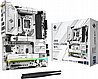 לוח אם ASRock Z890 Steel Legend WiFi LGA1851 DDR5 ATX בצבע לבן