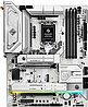לוח אם ASRock Z890 Steel Legend WiFi LGA1851 DDR5 ATX בצבע לבן