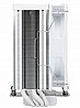 קירור אוויר למעבד חברת Thermalright דגם Assassin Spirit 120 Vision ARGB White 120MM 1500RPM 66.17CFM - כולל מסך LCD
