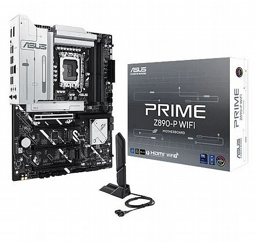 ��� �� ASUS PRIME Z890-P DDR5