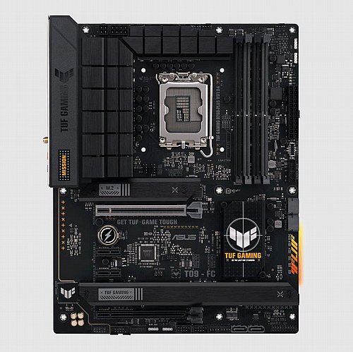 ��� �� ���� ASUS ���  TUF GAMING B760-PLUS WIFI D4