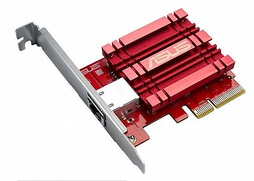 ���� ��� ASUS XG-C100C 10GBase-T PCIe Network Adapter