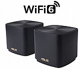 �� 2 ������ - ����� Asus ZenWiFi AX Mini (XD4) Mesh - ��� ����