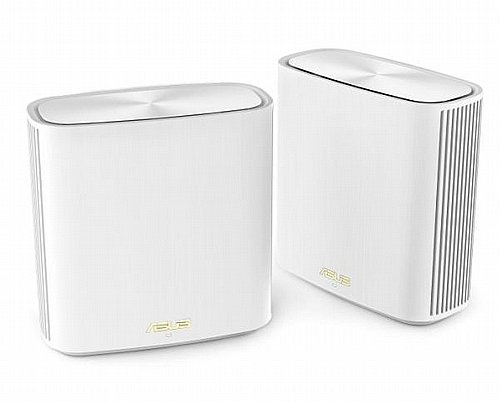 �� 2 ������ ����� ASUS ZenWiFi XD6 802.11ax Whole Home Mesh WiFi System - ��� ���