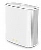 סט 2 יחידות ראוטר ASUS ZenWiFi XD6 802.11ax Whole Home Mesh WiFi System - צבע לבן