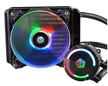 ����� ����� ��� ID-COOLING AURAFLOW-120