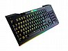 מקלדת למחשב חברת Cougar דגם Aurora S Membrane Gaming RGB Keyboard צבע שחור