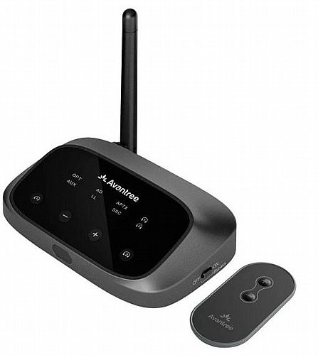 ���� Bluetooth ��������� �� ��� ������ ���� Avantree Oasis Plus 2