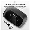מתאם Bluetooth לטלוויזיה עם שלט לעוצמת השמע Avantree Oasis Plus 2