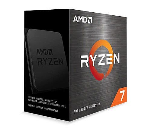 ���� AMD Ryzen 7 5800X3D BOX AM4