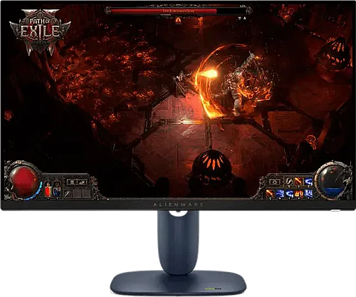 ��� ���� �������� Dell 27" Alienware IPS QHD 180Hz 1ms AW2725DM