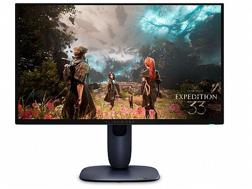 ��� ���� �������� Dell Alienware AW2725Q 4K UHD QD-OLED 27'' 240Hz