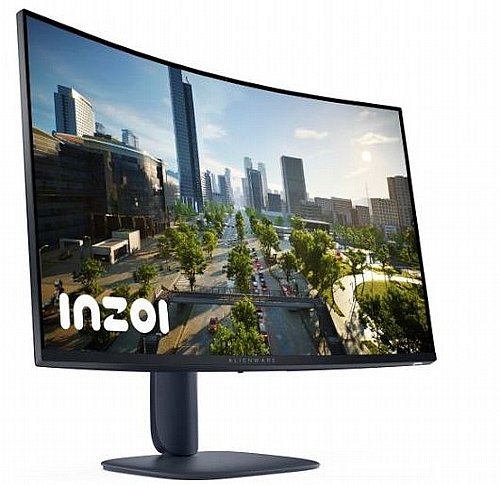 ��� ���� Dell Alienware 32 Gaming Monitor VA 2K 1ms 180hz USB