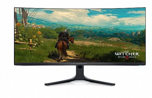 ��� ���� ������� ���� Dell Alienware AW3423DWF WQHD QD-OLED 34.18 Inch 165Hz