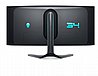 מסך מחשב גיימינג קעור Dell Alienware AW3423DWF WQHD QD-OLED 34.18 Inch 165Hz