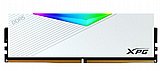 ������ ����� ���� ADATA XPG Lancer RGB DDR5 U-DIMM 32GB 6000MHz CL40 White