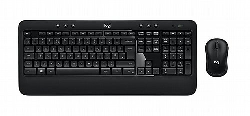 �� ����� ����� �������� ���� Logitech ��� Advanced Combo Retail ��� ����