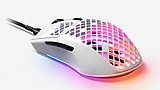 ���� ������� ���� Steelseries Aerox 3 Snow ���� ���