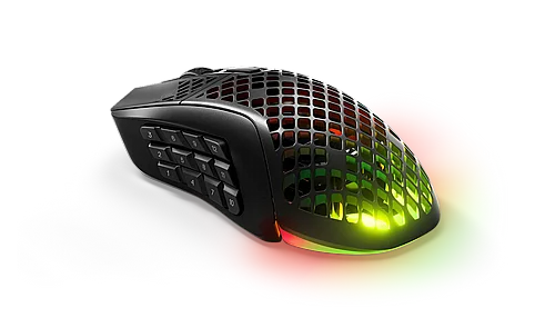 ���� ������� ������ Steelseries Aerox 9 Wireless Gaming Mouse