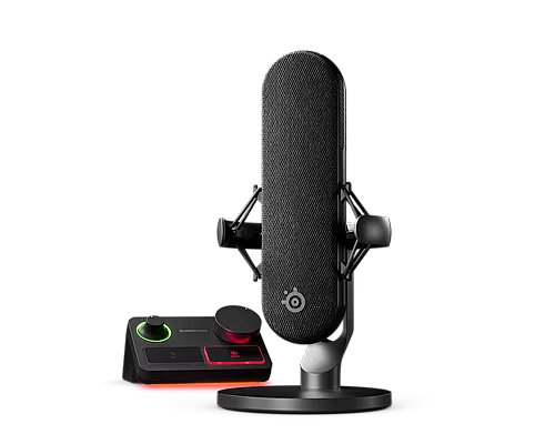 �������� �������� ������ Steelseries Alias Pro
