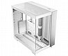 מארז Antec C8 Aluminum White E-ATX 3X360 Radiator Support Type-C NO FANS