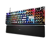 מקלדת גיימינג מכאנית מקצועית Steelseries Apex Pro Gen 3 שחורה