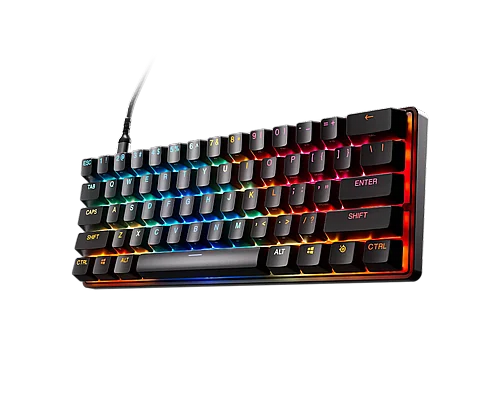 ����� ������� ������ ������� Steelseries Apex Pro Gen 3�Mini ����