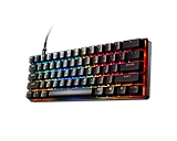����� ������� ������ ������� Steelseries Apex Pro Gen 3�Mini ����